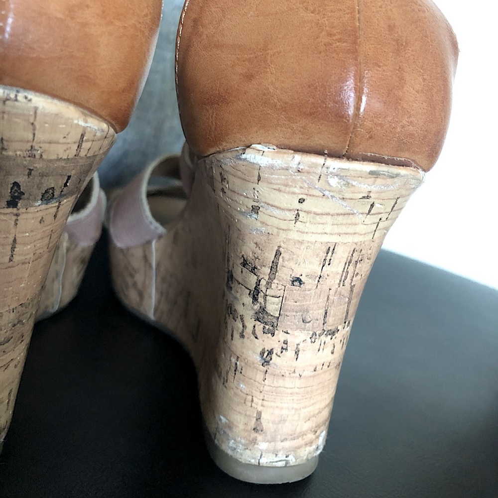 𝐀𝐫𝐢𝐳𝗼𝐧𝐚 𝐉𝐞𝐚𝐧 𝐂𝗼. Wedges - Picture 14 of 16